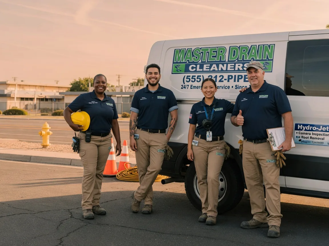 Drain Cleaning company in Washington Island, WI